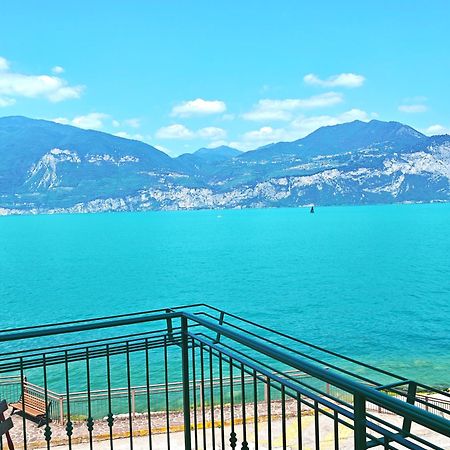 Casa Rosa Villa Brenzone sul Garda Exterior photo